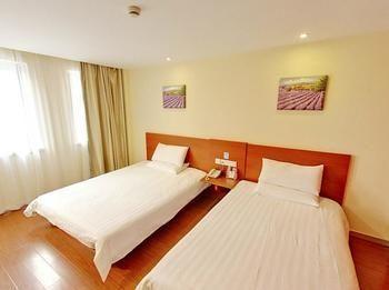Hanting Express Wuhan Xinhua Road 2 外观 照片