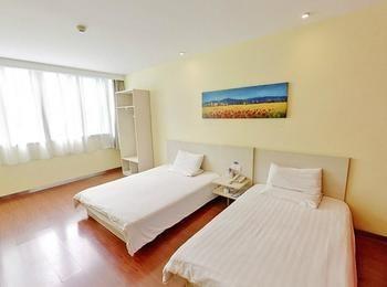 Hanting Express Wuhan Xinhua Road 2 外观 照片